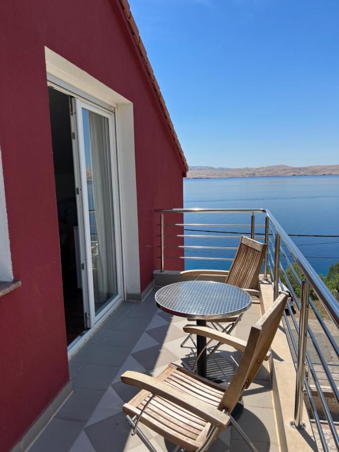 Studio Apartman Чезарица Экстерьер фото