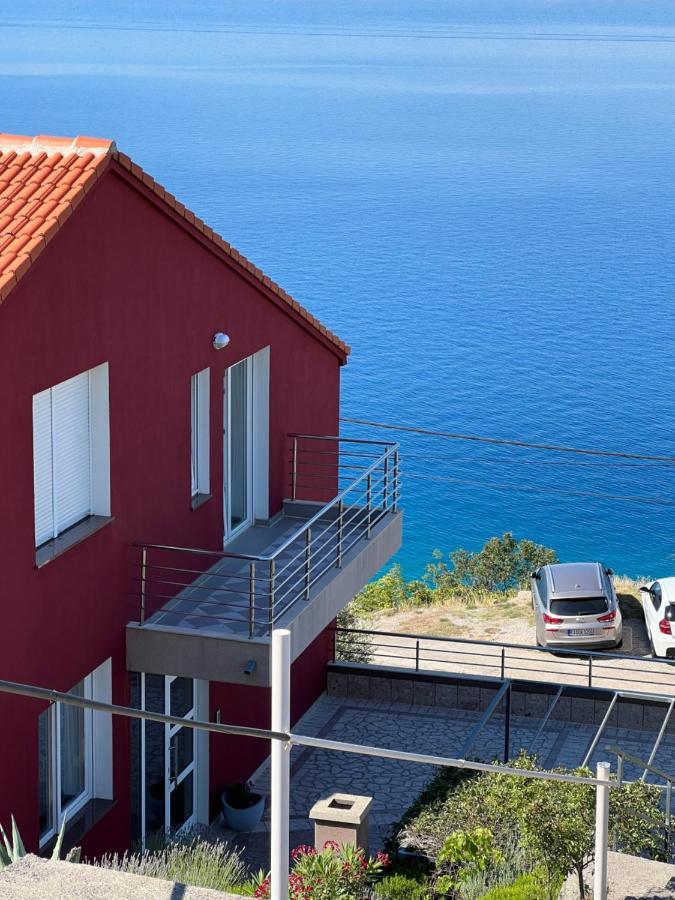 Studio Apartman Чезарица Экстерьер фото